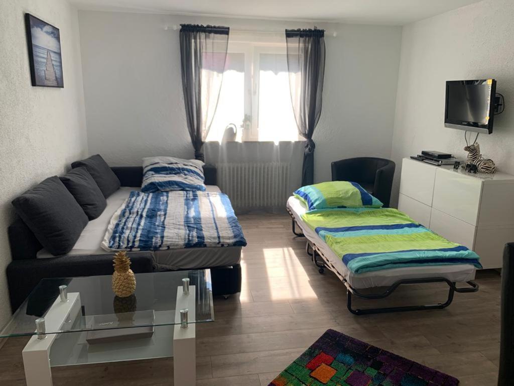 Ferienwohnung Familie Schott Швайг бай Нюрнберг Екстериор снимка
